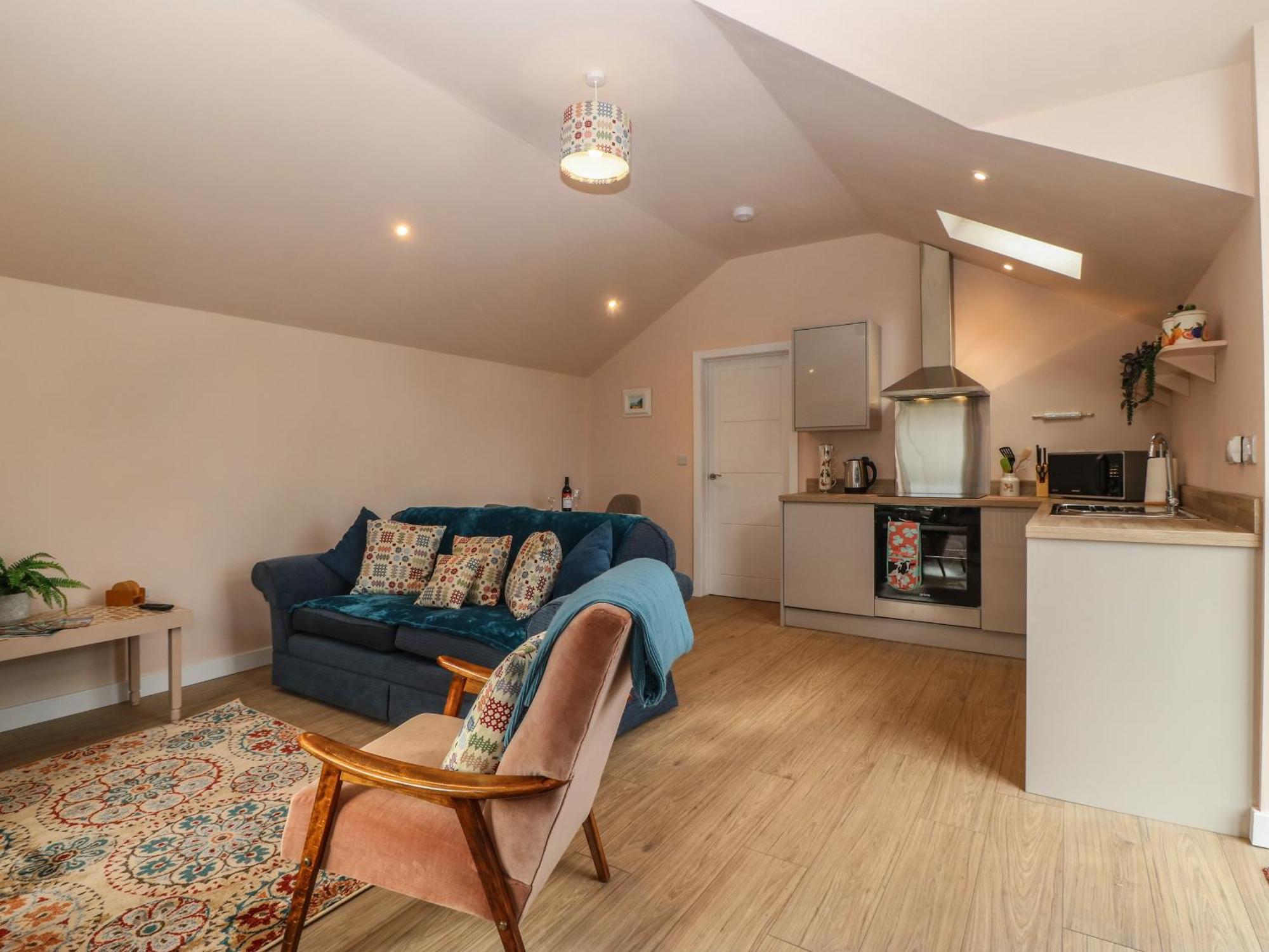 Y Felin Villa Caernarfon Bagian luar foto