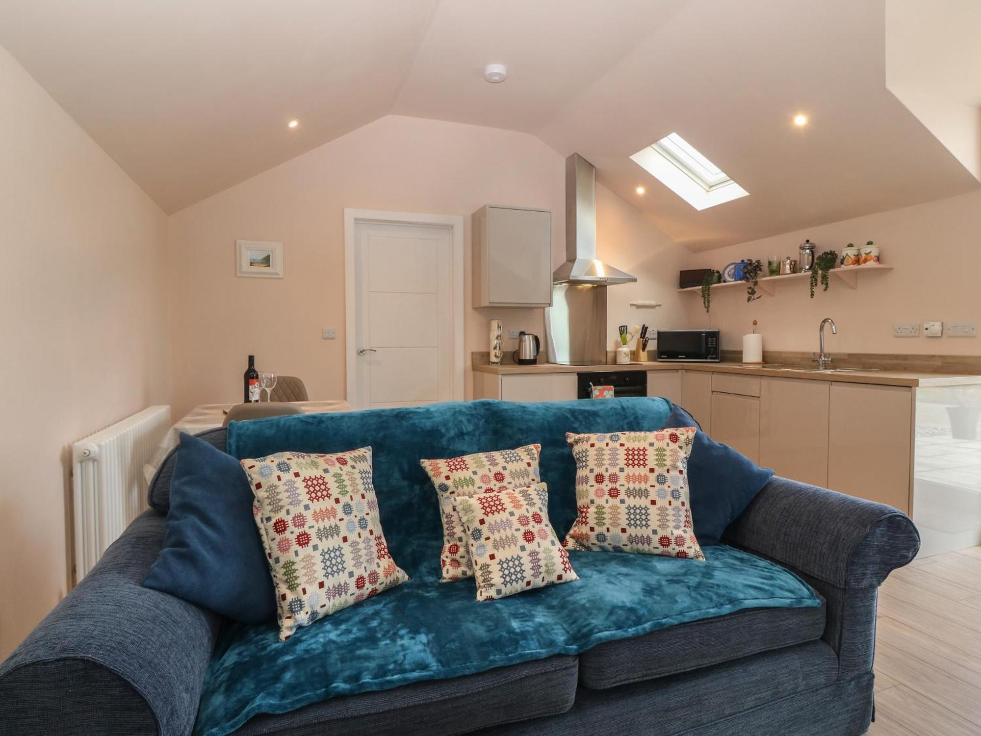Y Felin Villa Caernarfon Bagian luar foto