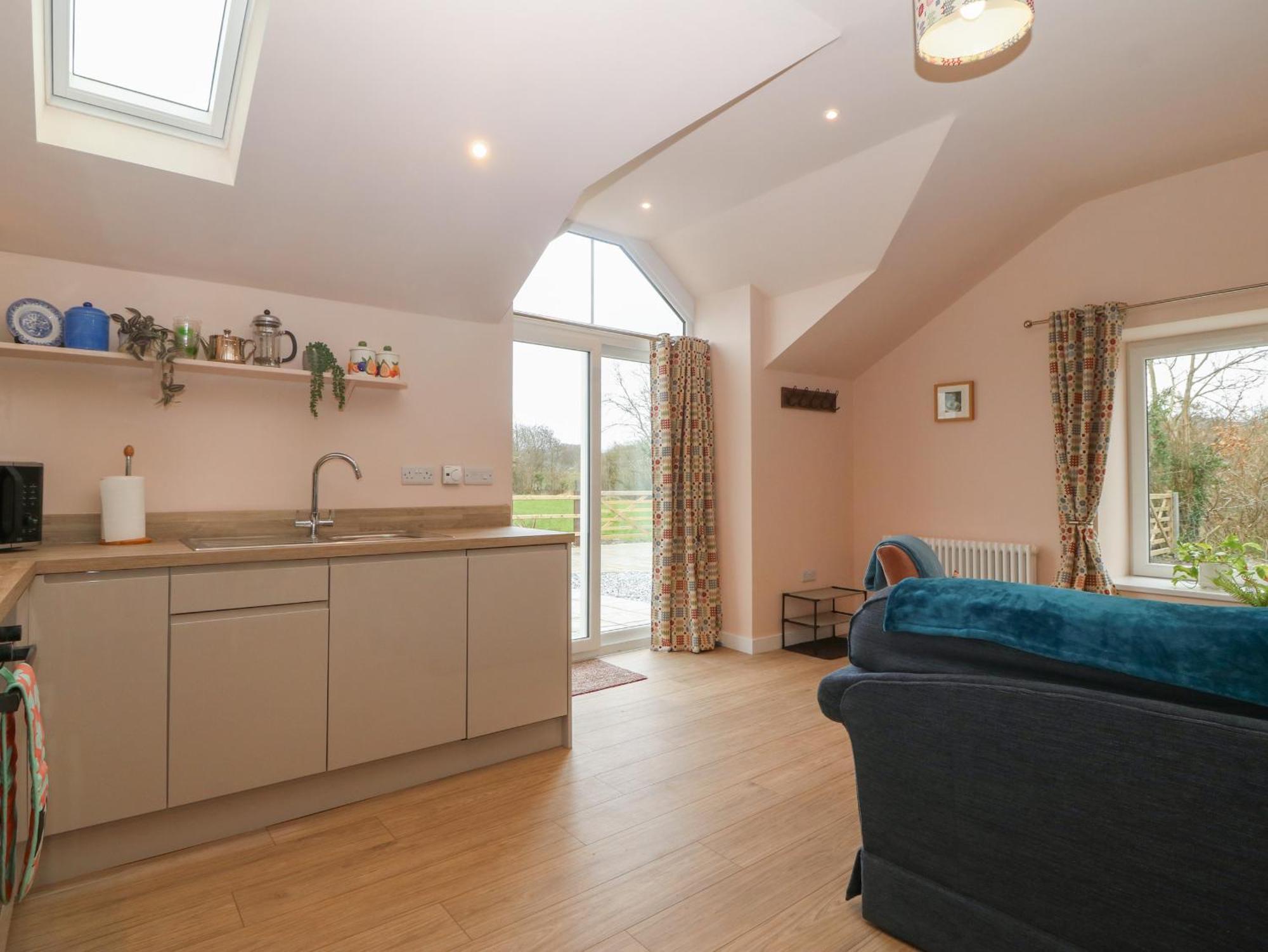 Y Felin Villa Caernarfon Bagian luar foto