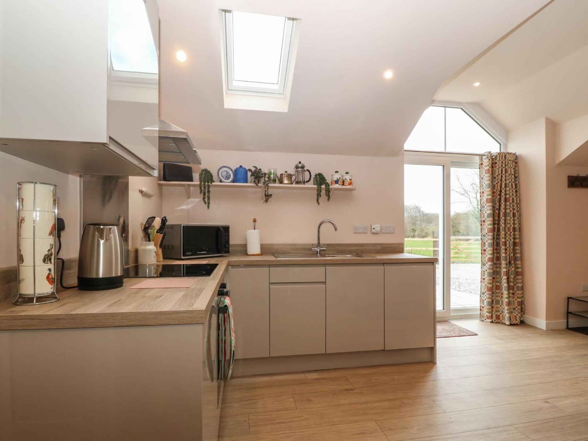 Y Felin Villa Caernarfon Bagian luar foto