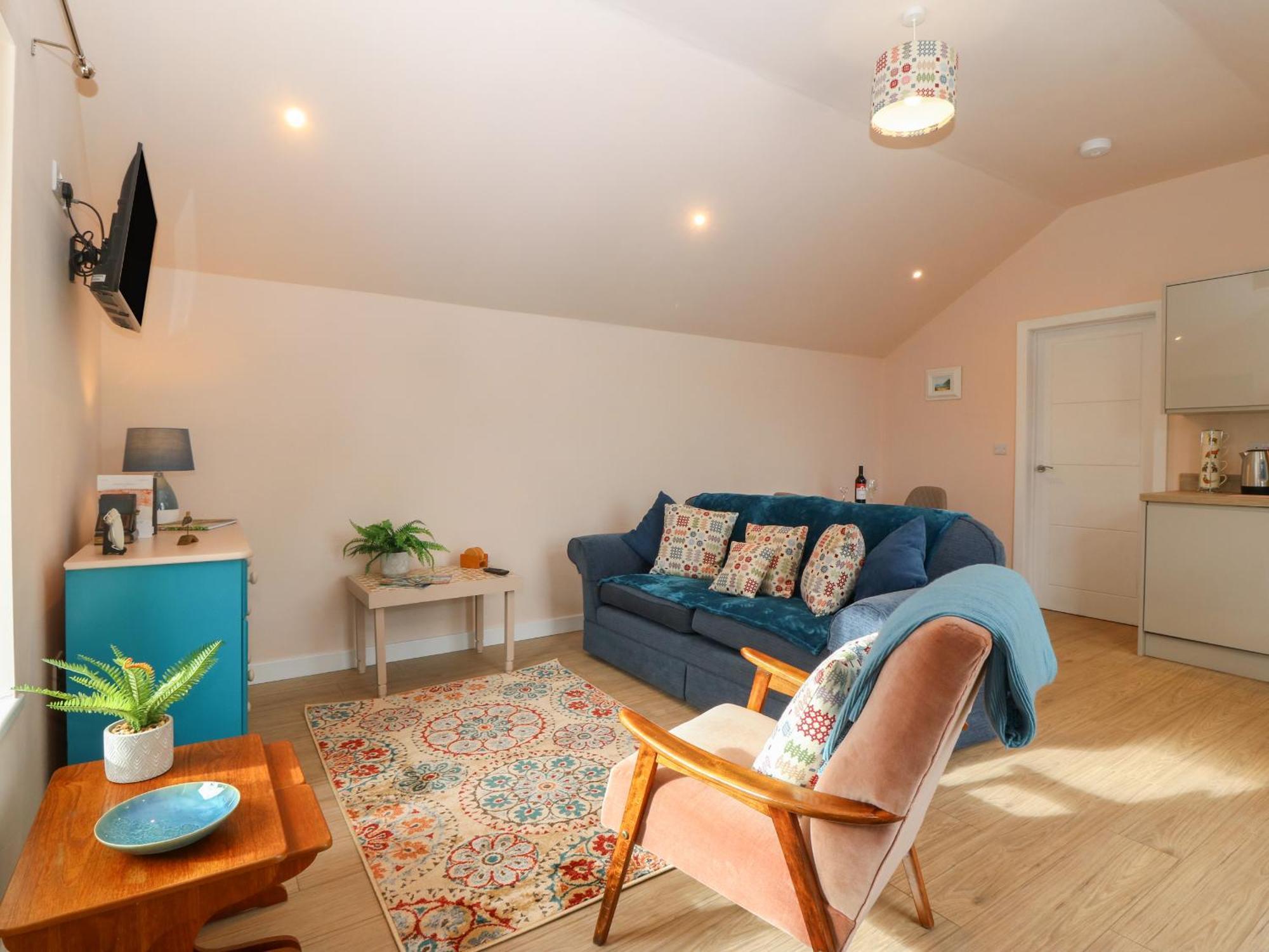 Y Felin Villa Caernarfon Bagian luar foto