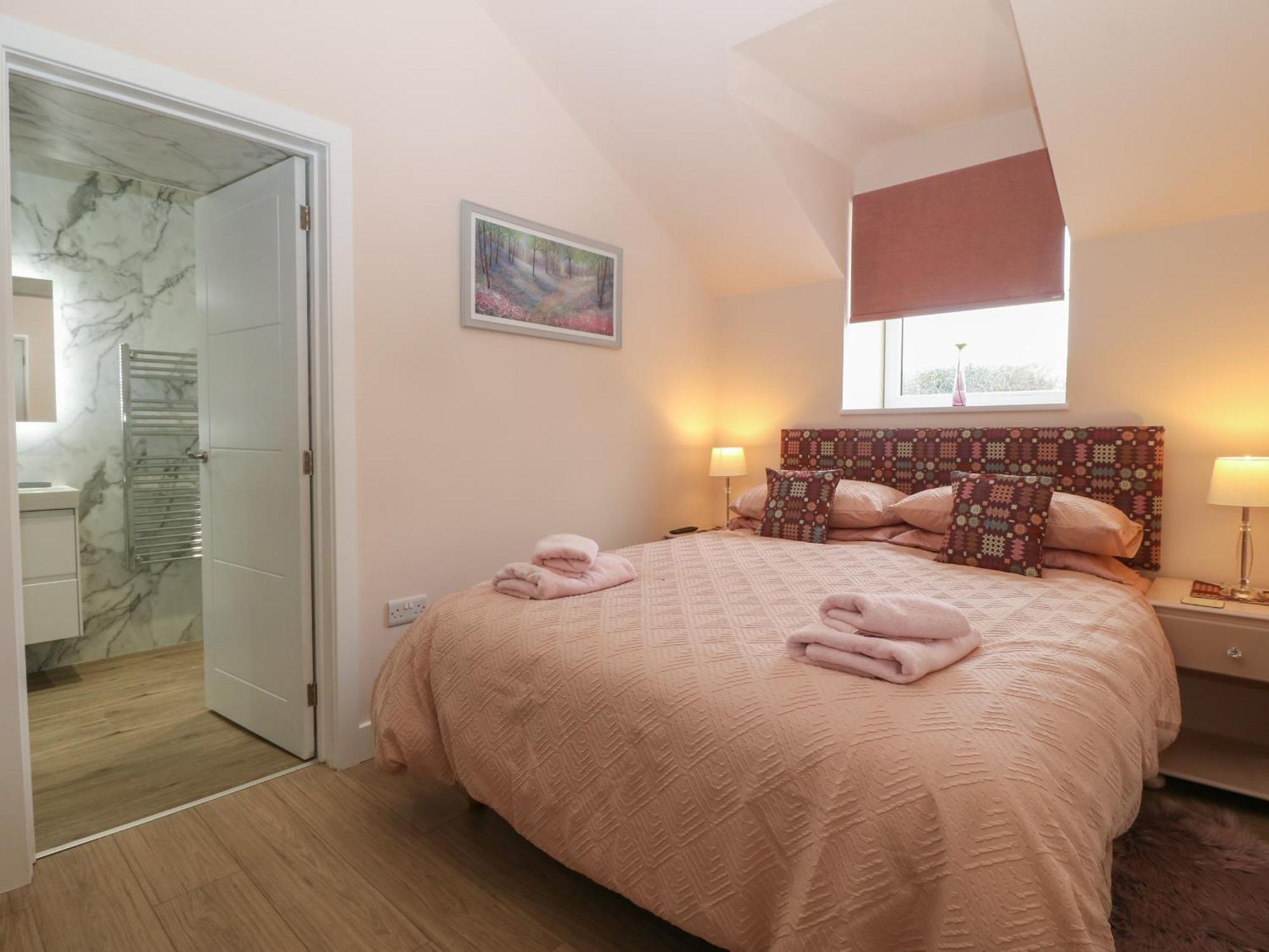 Y Felin Villa Caernarfon Bagian luar foto
