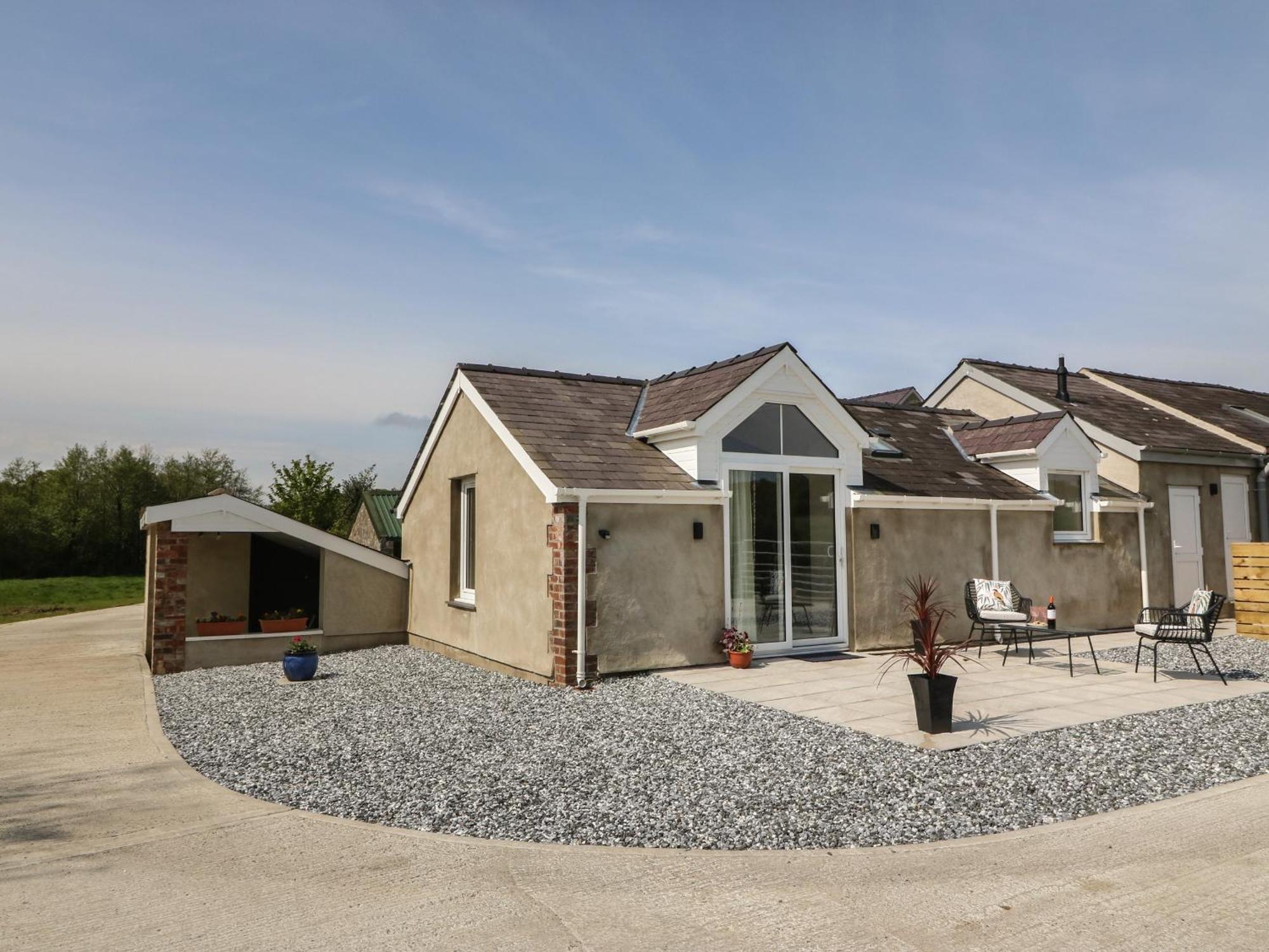 Y Felin Villa Caernarfon Bagian luar foto