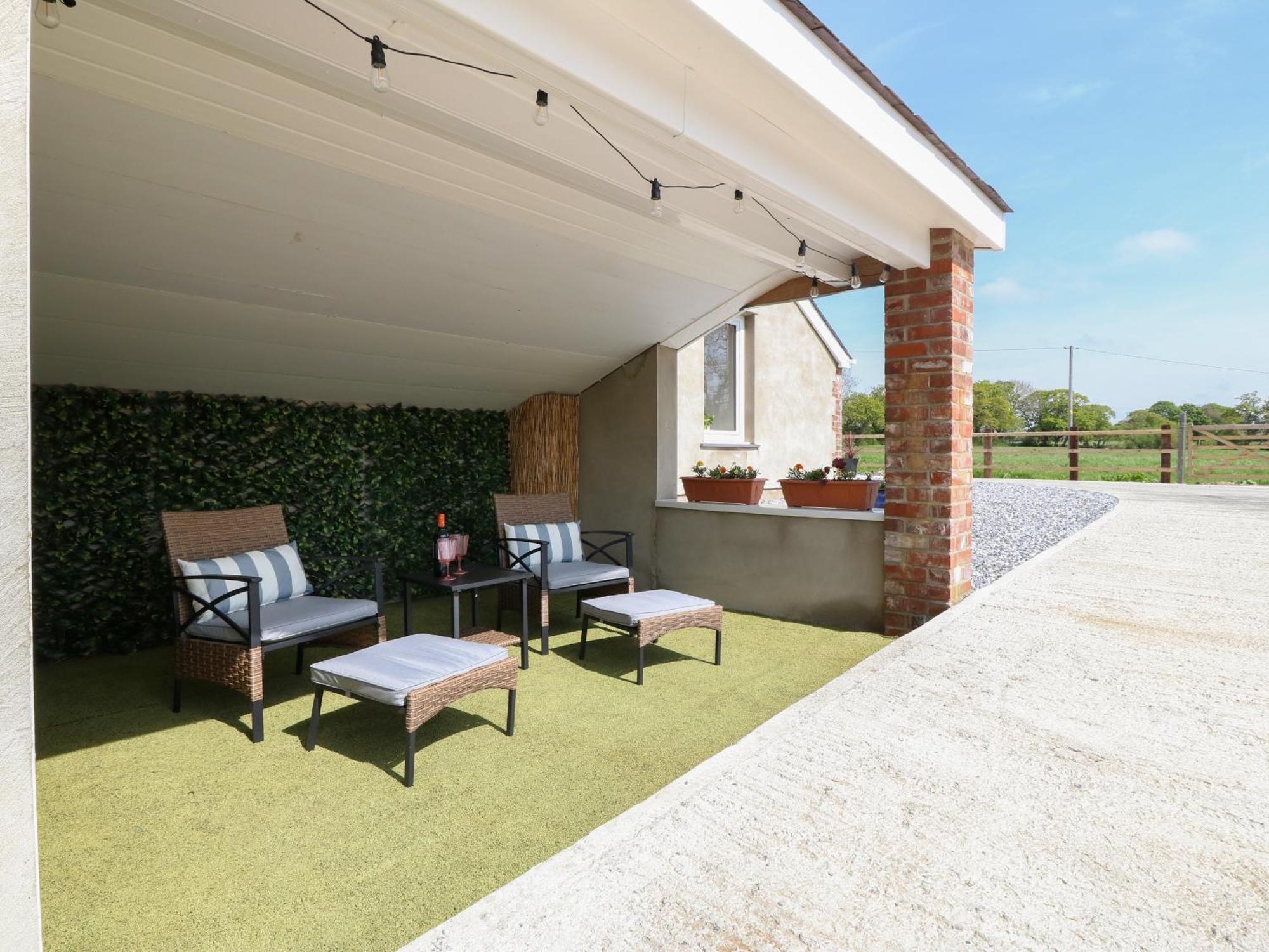 Y Felin Villa Caernarfon Bagian luar foto