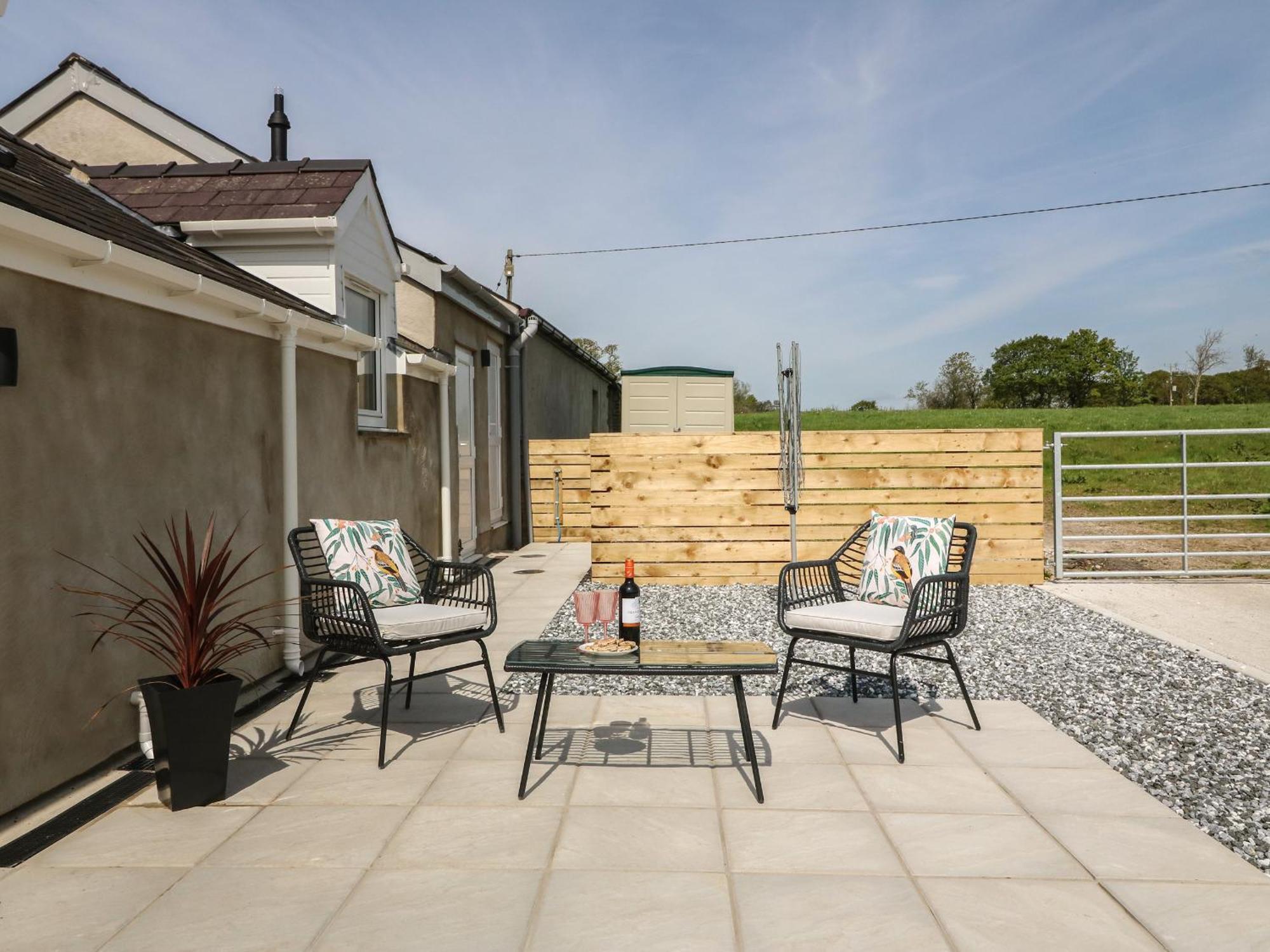 Y Felin Villa Caernarfon Bagian luar foto